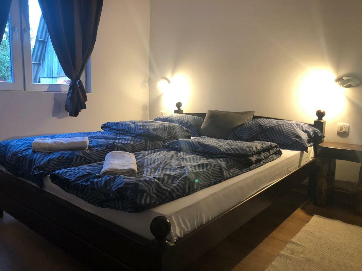Country House Plitvice Plitvica selo Exterior foto